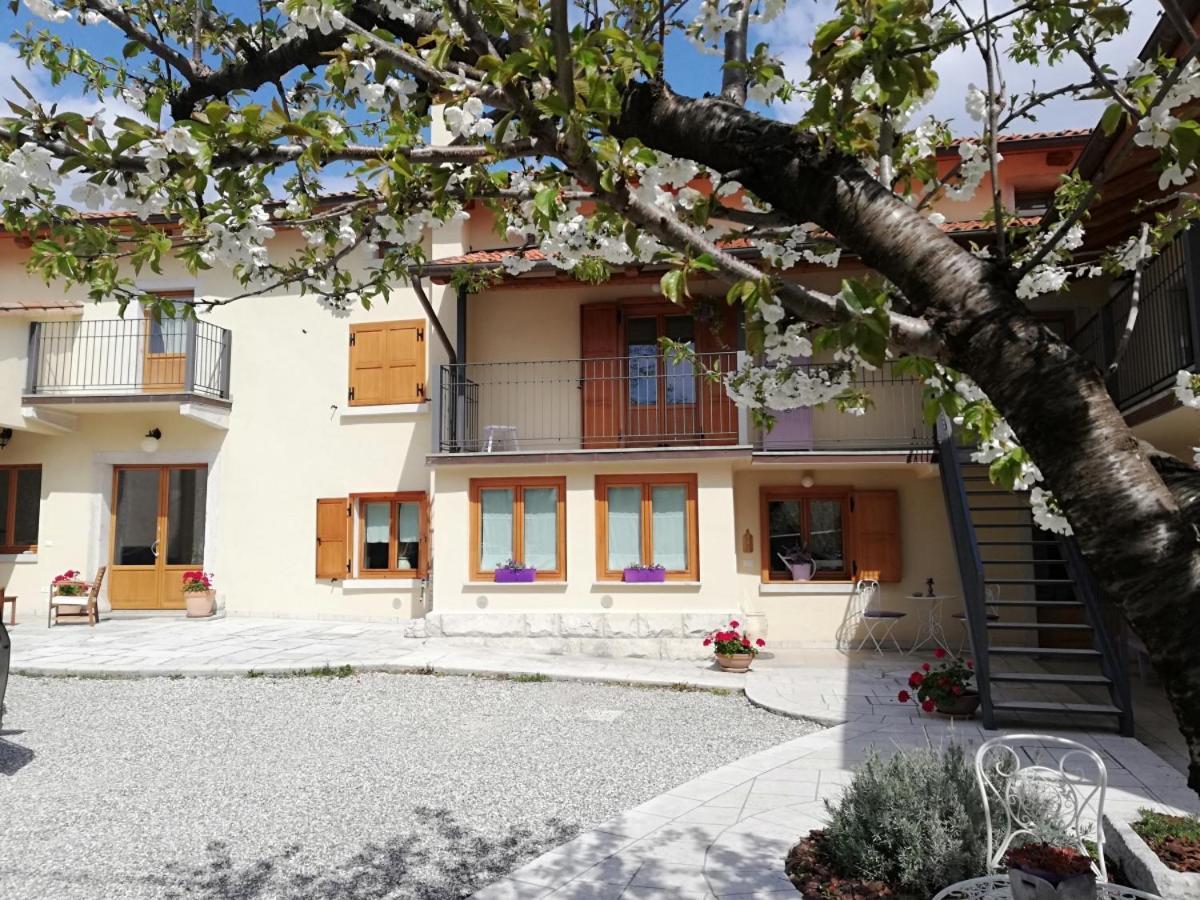 Bed & Breakfast Barbara Borgo Grotta Gigante Exterior photo