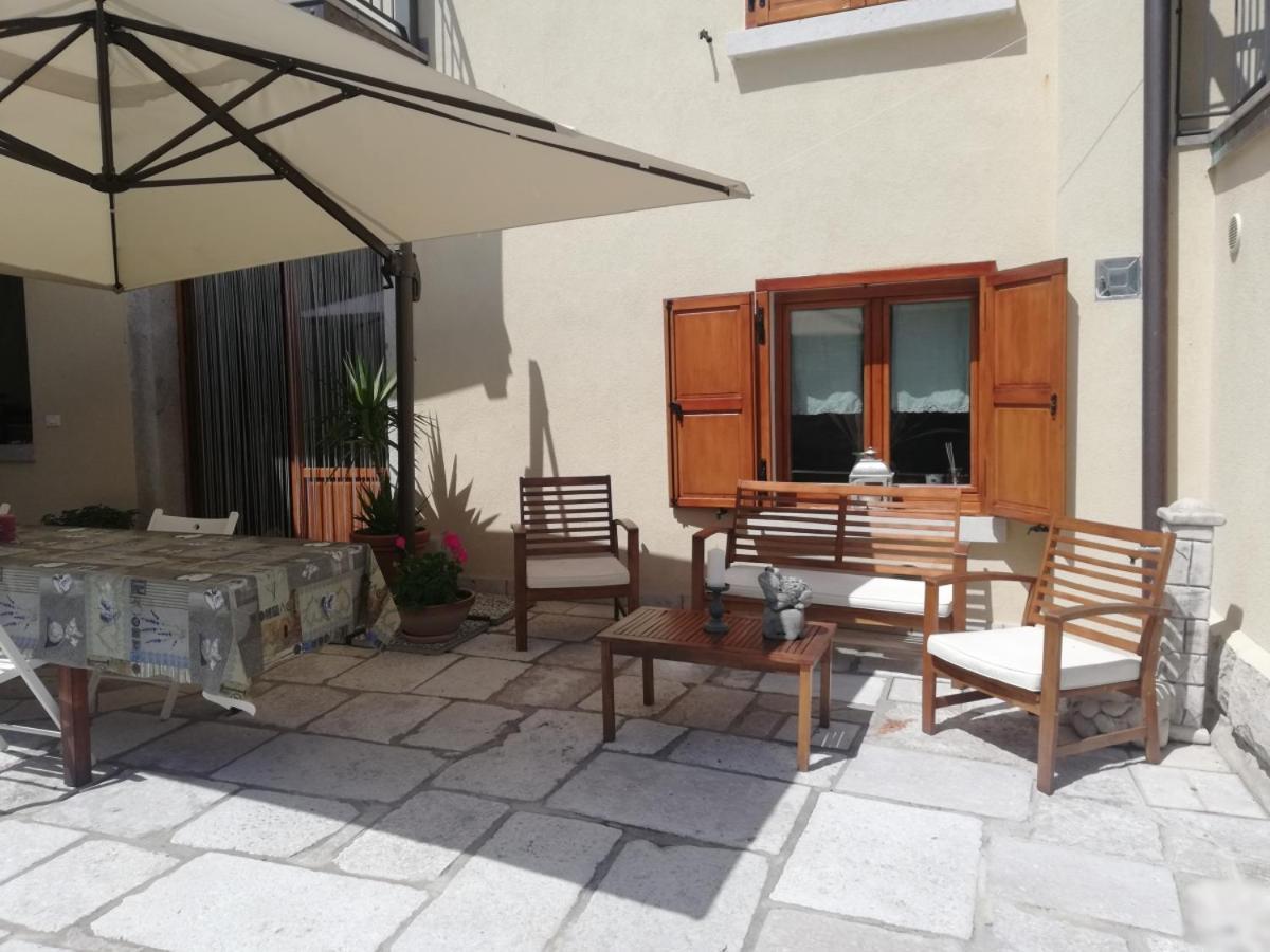 Bed & Breakfast Barbara Borgo Grotta Gigante Exterior photo