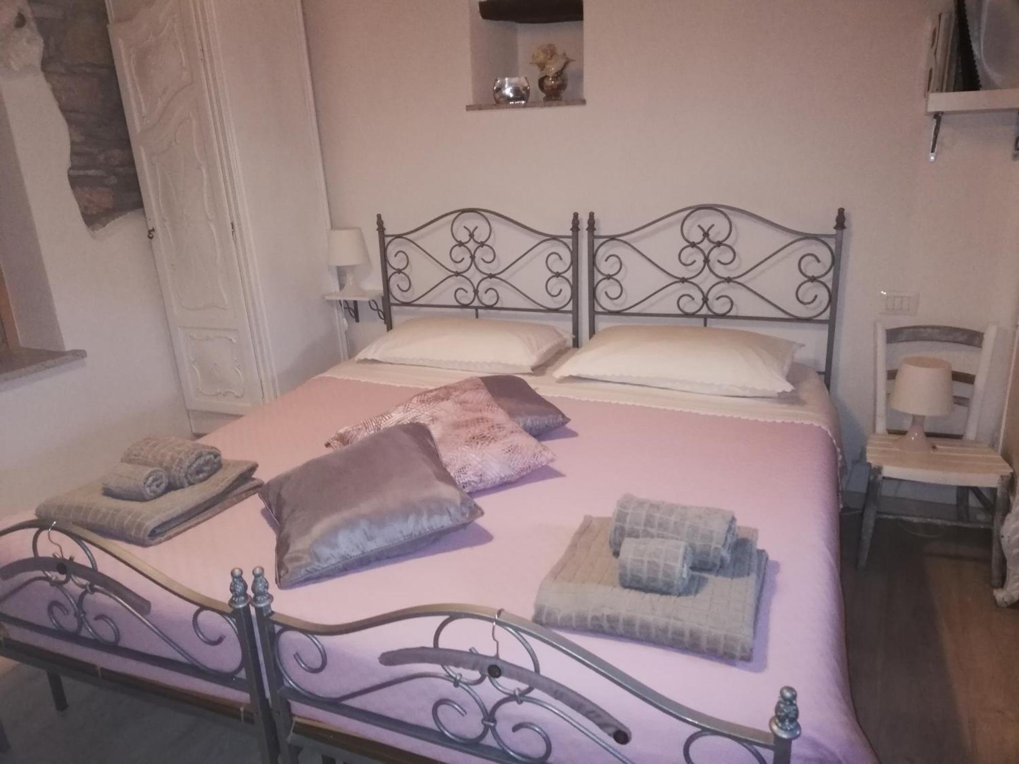 Bed & Breakfast Barbara Borgo Grotta Gigante Exterior photo