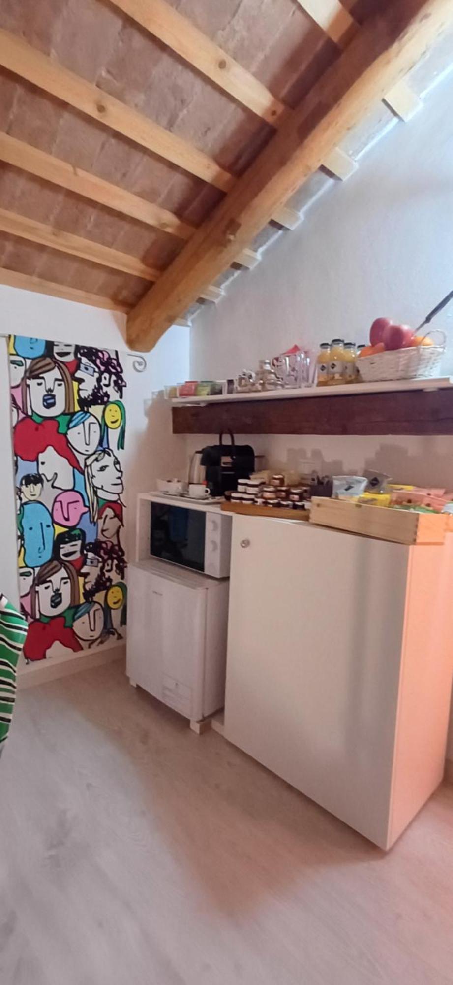 Bed & Breakfast Barbara Borgo Grotta Gigante Exterior photo