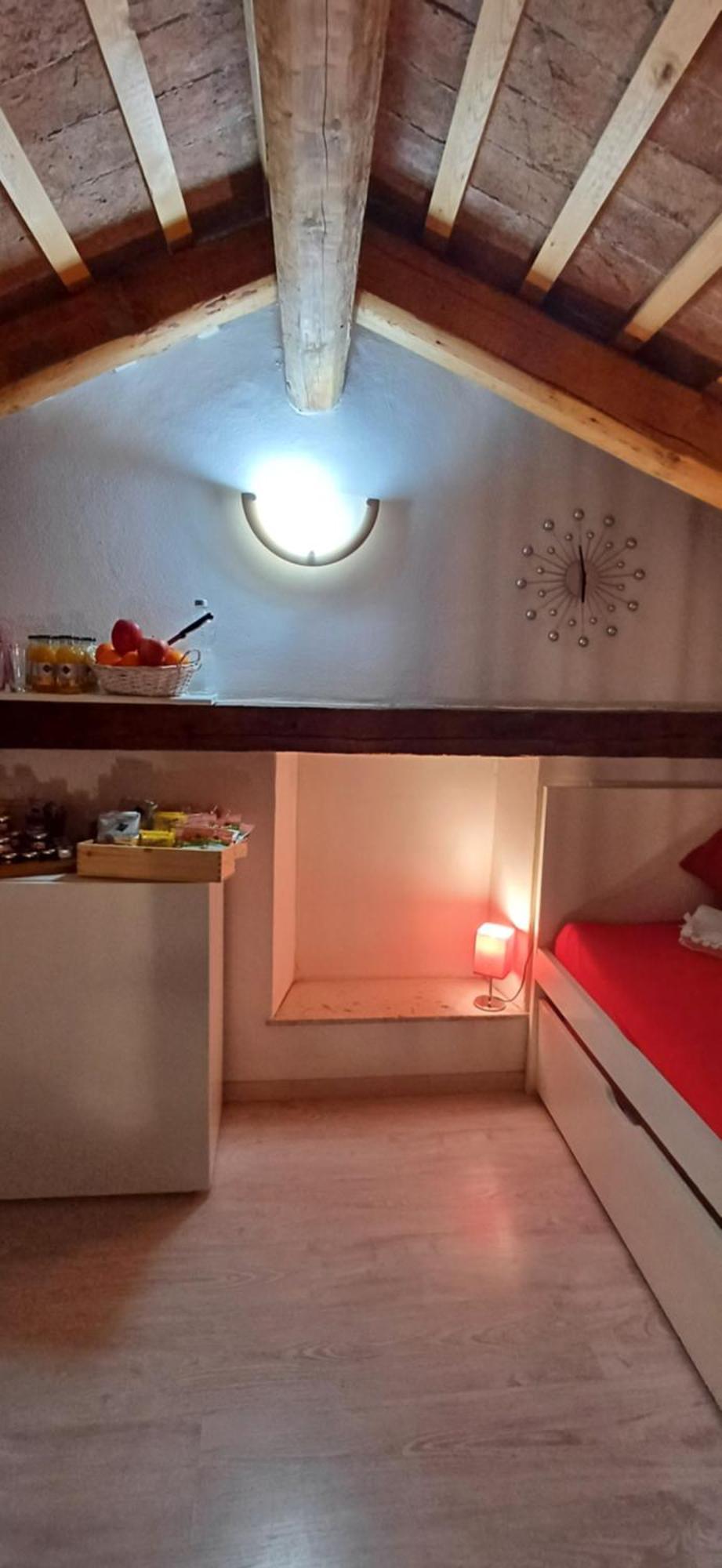 Bed & Breakfast Barbara Borgo Grotta Gigante Exterior photo