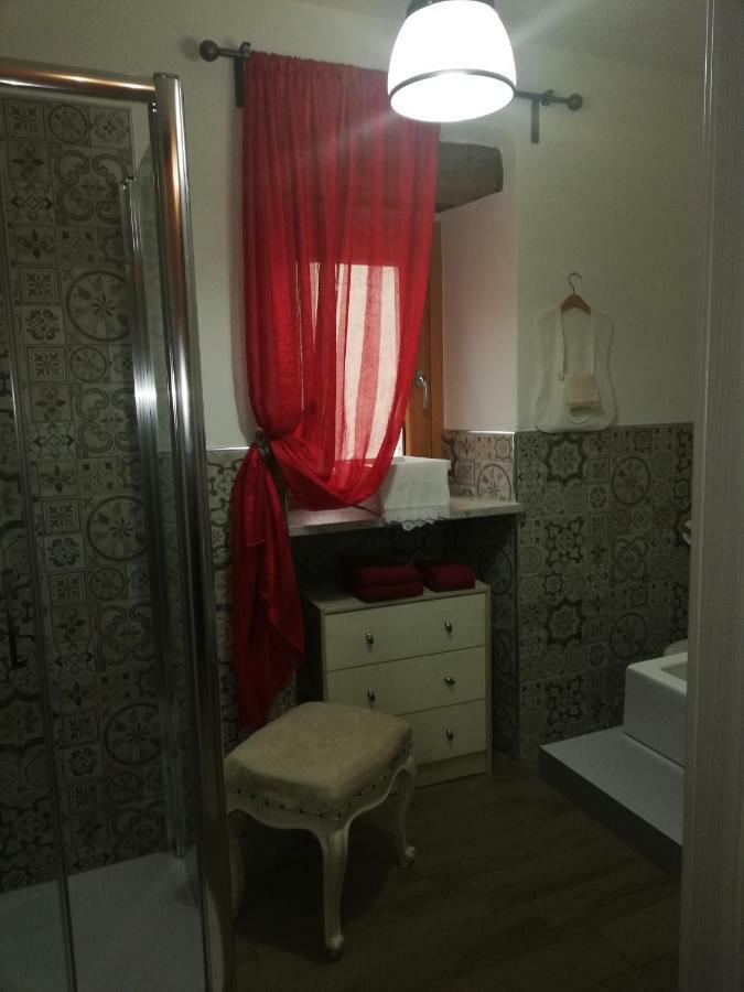 Bed & Breakfast Barbara Borgo Grotta Gigante Exterior photo