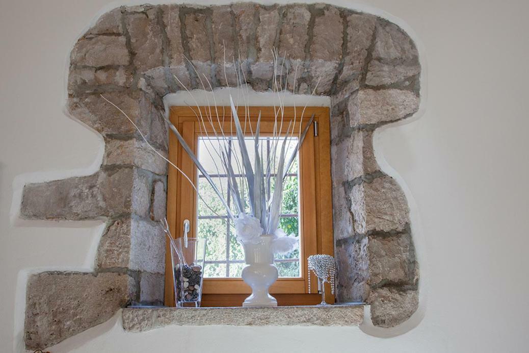 Bed & Breakfast Barbara Borgo Grotta Gigante Exterior photo