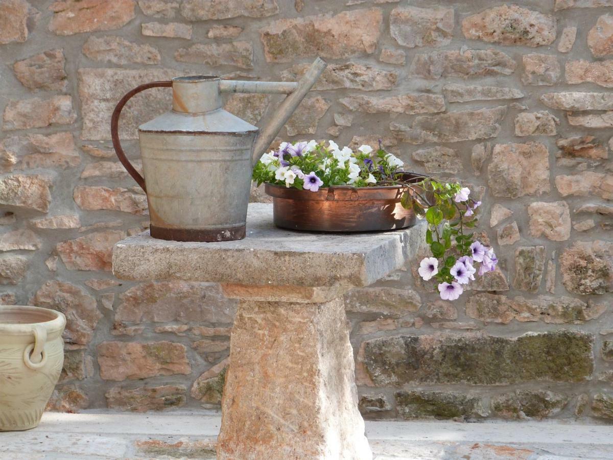 Bed & Breakfast Barbara Borgo Grotta Gigante Exterior photo