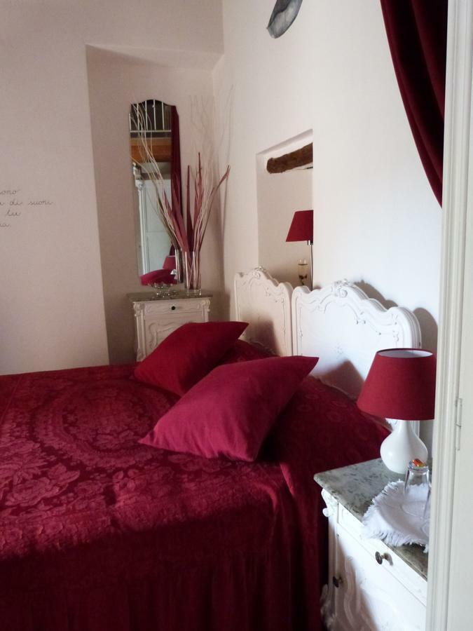 Bed & Breakfast Barbara Borgo Grotta Gigante Exterior photo