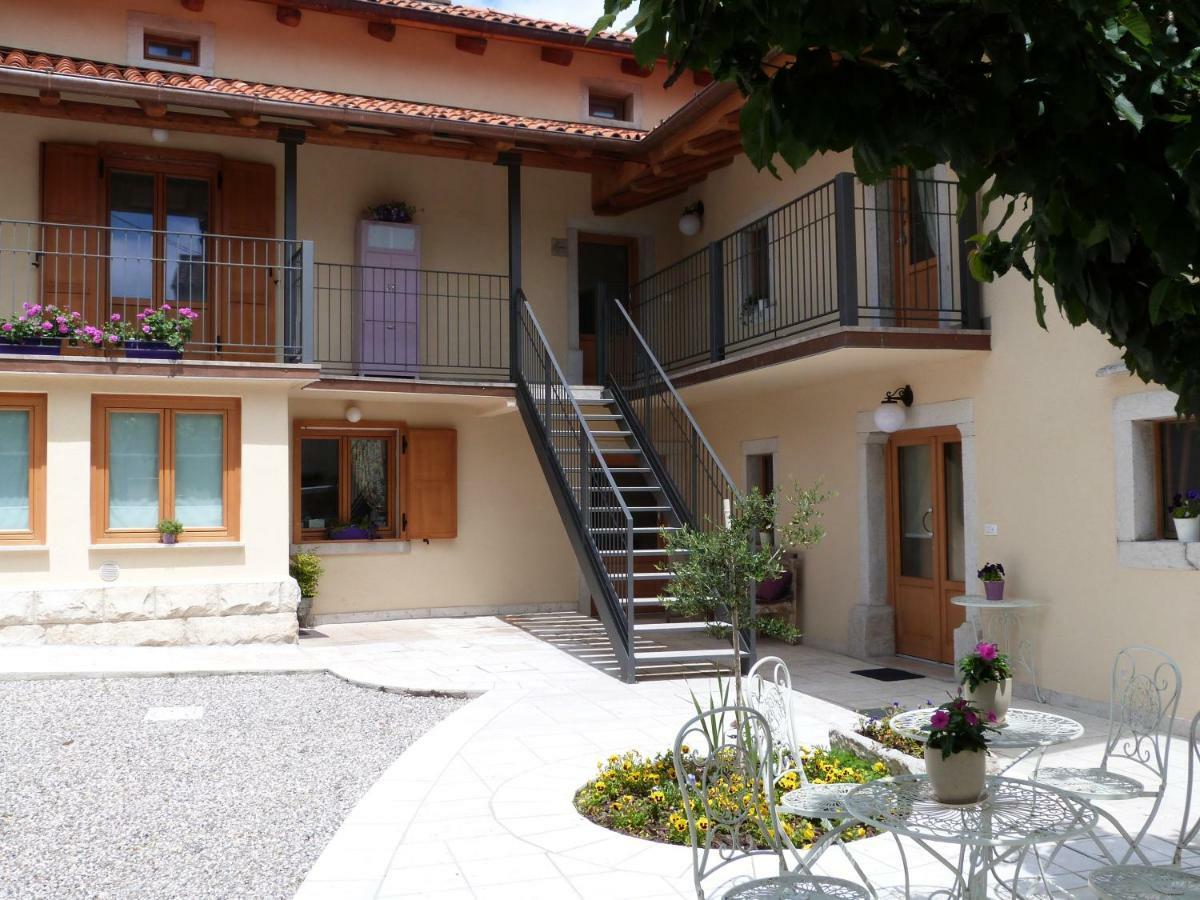 Bed & Breakfast Barbara Borgo Grotta Gigante Exterior photo