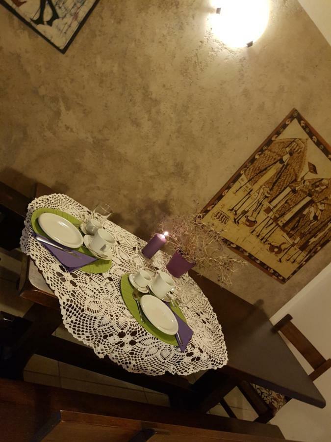 Bed & Breakfast Barbara Borgo Grotta Gigante Exterior photo