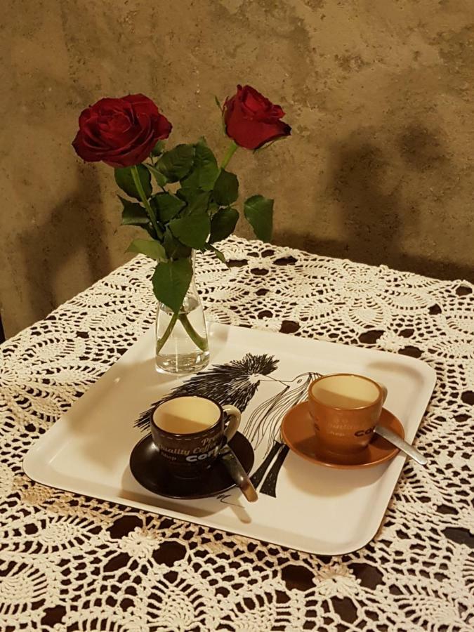 Bed & Breakfast Barbara Borgo Grotta Gigante Exterior photo