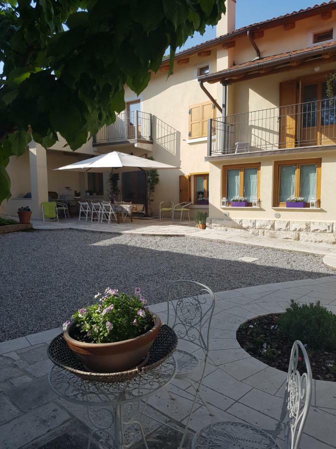 Bed & Breakfast Barbara Borgo Grotta Gigante Exterior photo